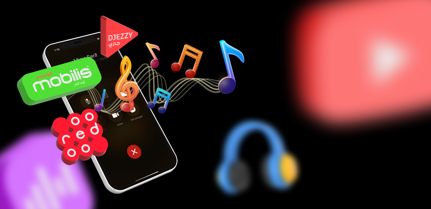 Dropzik Ring Back Tone (RBT) service for music distribution and monetization